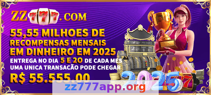 ZZ777 Cassino Online 2026: Apostas Seguras no Brasil 15 Imagem da página inicial 2